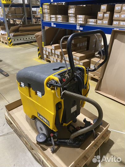 Поломоечная машина Lavor PRO SCL Speed 45 E