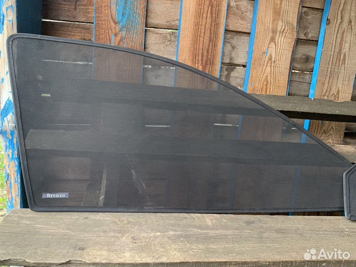 Каркасные шторки toyota camry v40