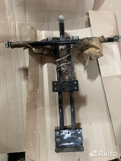 Фаркоп тс-2 вмз, волга газ