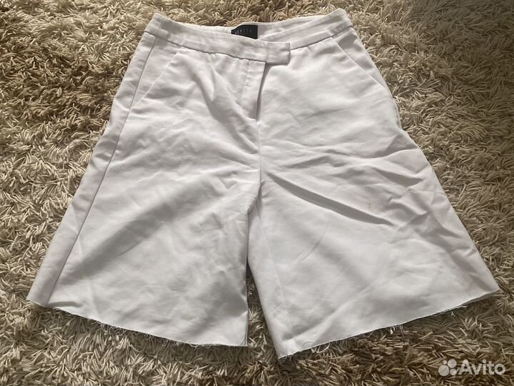 Шорты полаццо