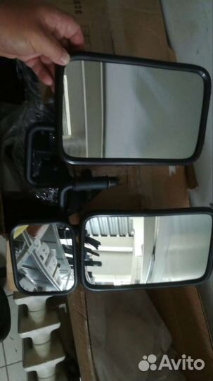 Зеркала traxter BRP