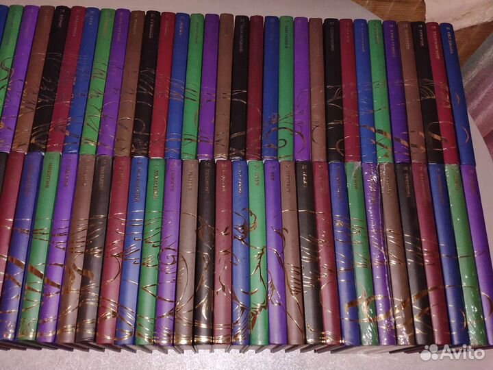 Полная коллекция книг Великие поэты Комсомольская