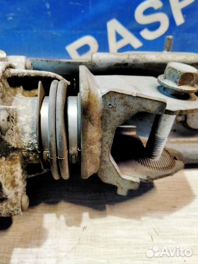 Актюатор задний Bmw 528I F10 N52B30 06.2010