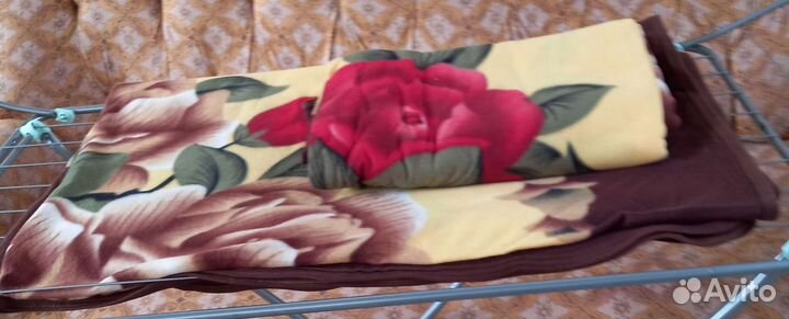 8 Пледы и Покрывало Новые Флис Качественные тТорг