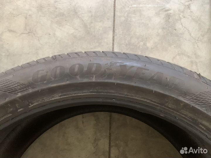 Goodyear Eagle F1 Asymmetric 5 255/40 R20 101W