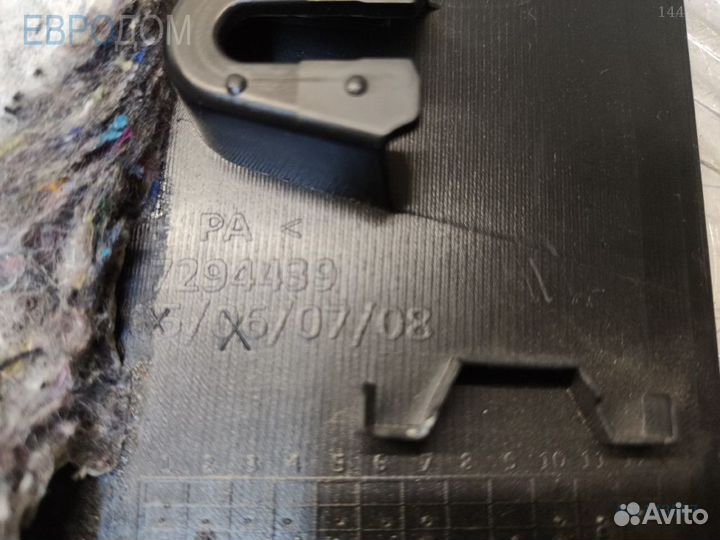 Обшивка стойки на BMW F15 s1143567