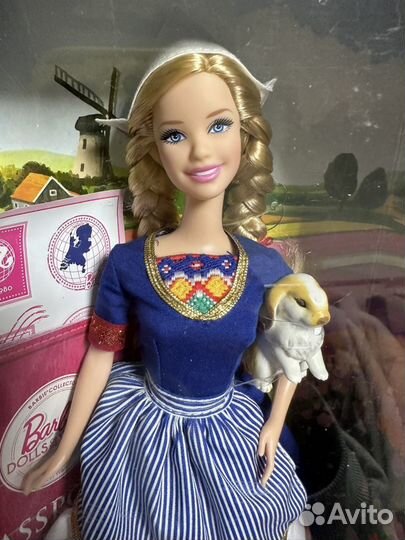 Barbie Holland новая 2011