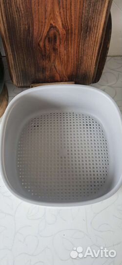 Ультразвуковая чистка фруктов и овощей