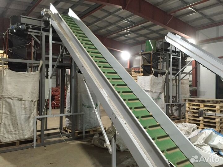 Наполнитель биг-бэгов для овощей