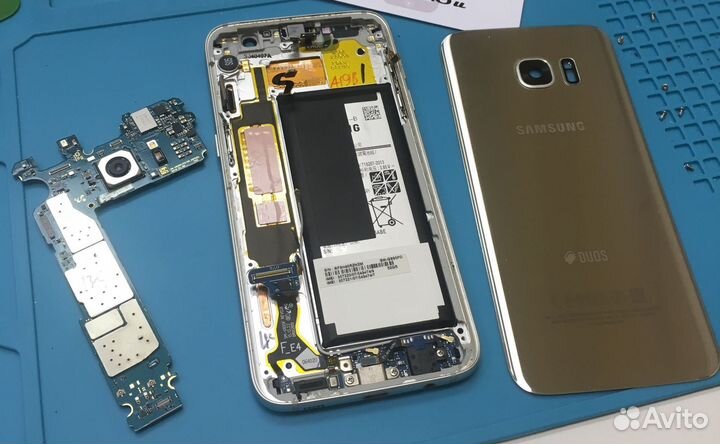 Замена экрана Samsung A52 оригинал