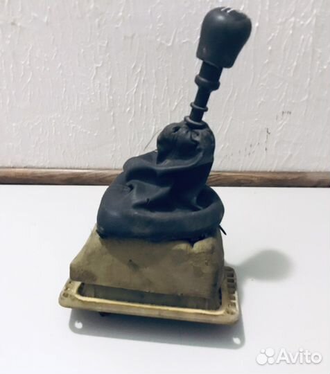 Селектор переключатель МКПП Рено Меган Сценик