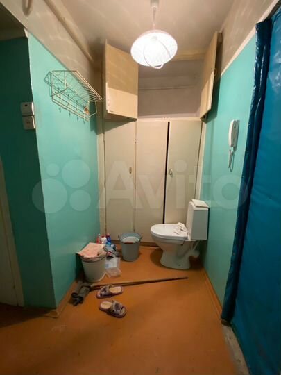 1-к. квартира, 31 м², 1/5 эт.