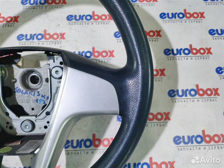 Рулевое колесо (руль) Hyundai Solaris 2010