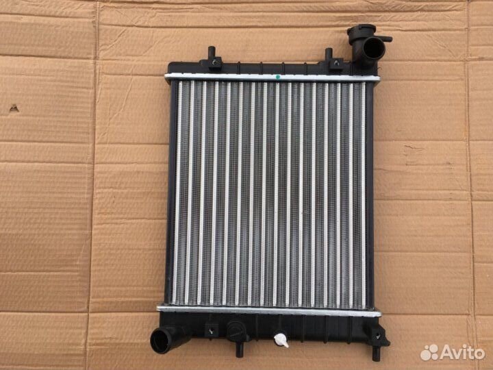 Радиатор Accent Tagaz МКПП новый