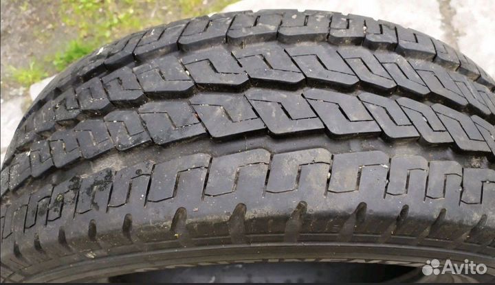 Continental Vanco 205/65 R16