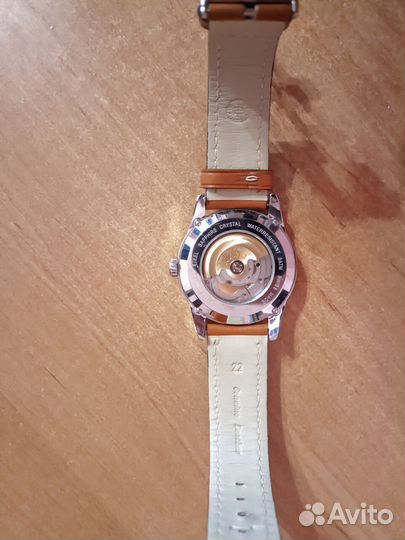 Мужские часы Delma Automatic Cambridge 41601.600.6