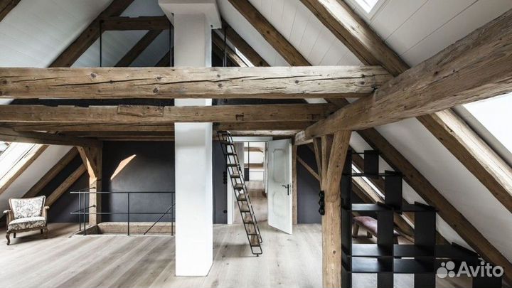 Амбарные балки