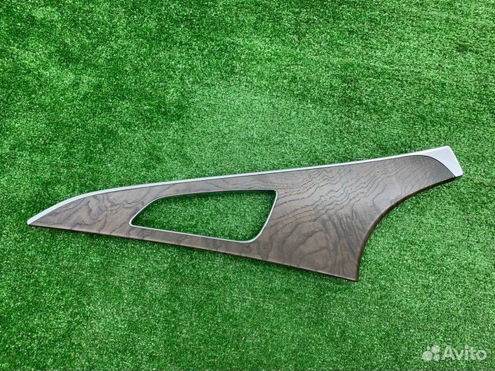 Накладка декоративная Audi A6 C7 chva 2011