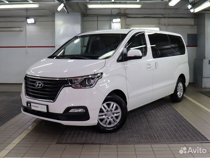 Hyundai H-1 2.5 AT, 2021, 39 300 км
