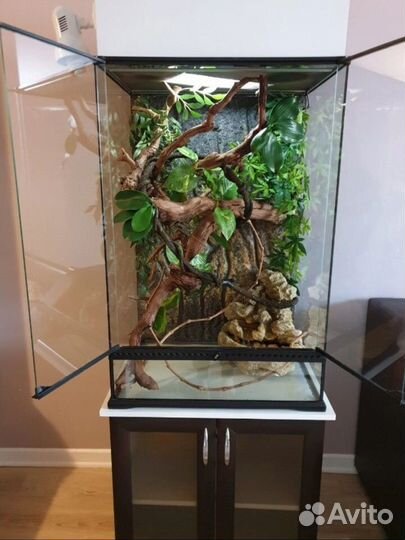 Террариум exo terra