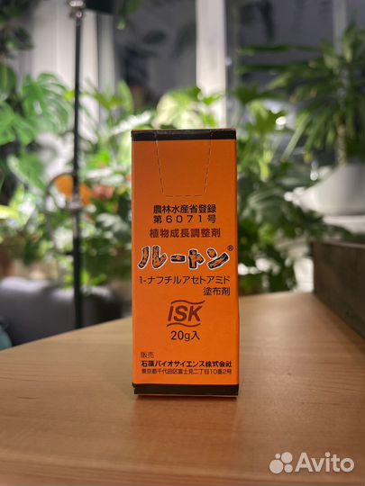 Лутон корнеобразователь