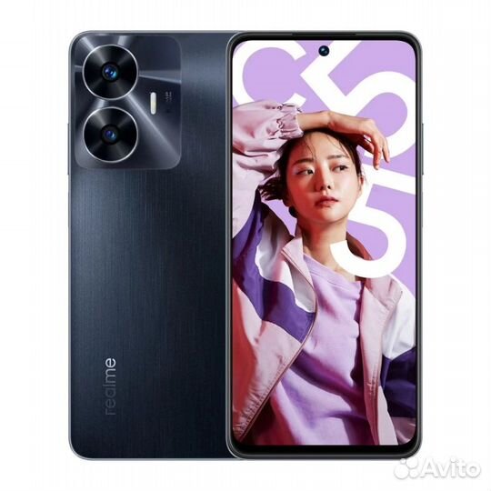 realme C55, 8/128 ГБ