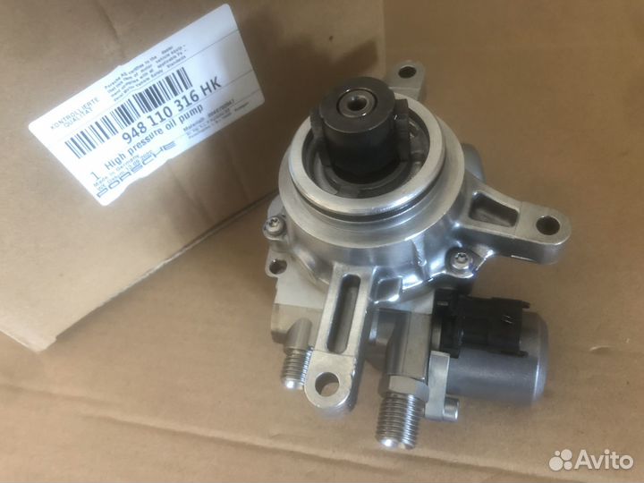 Тнвд для Porsche 948 110 316 HX