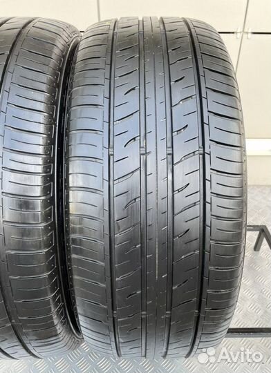 Dunlop Grandtrek PT2 275/50 R21