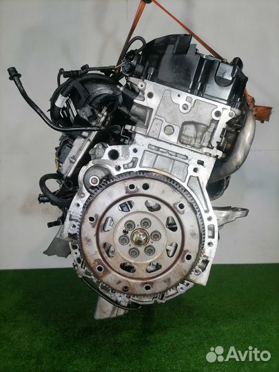 Двс BMW X3 F25 3.5 N55B30A