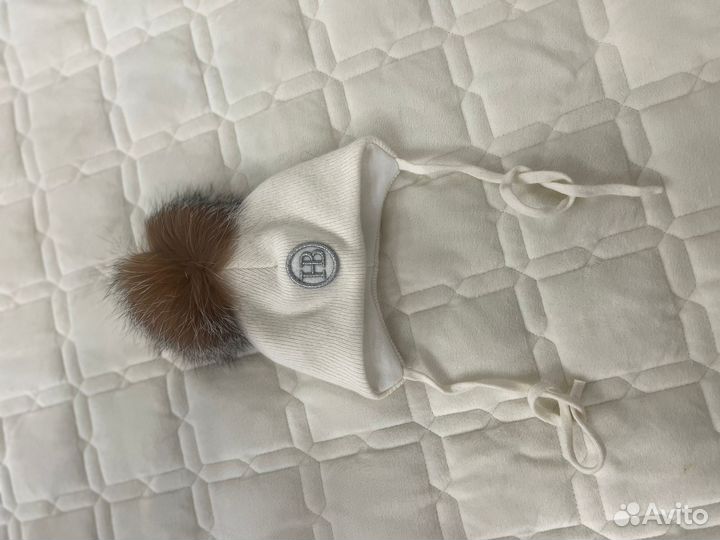 Шапка для мальчика новая