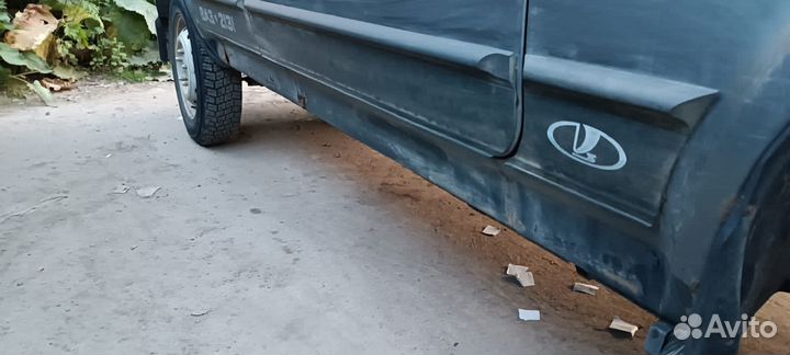 LADA 4x4 (Нива) 1.7 МТ, 2006, 173 240 км