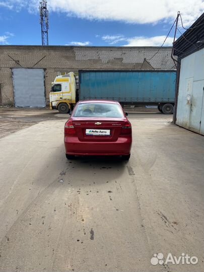 Chevrolet Aveo 1.4 МТ, 2008, 167 000 км