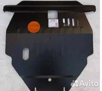 Защита картера Toyota Corolla Verso / Spacio, Vibe