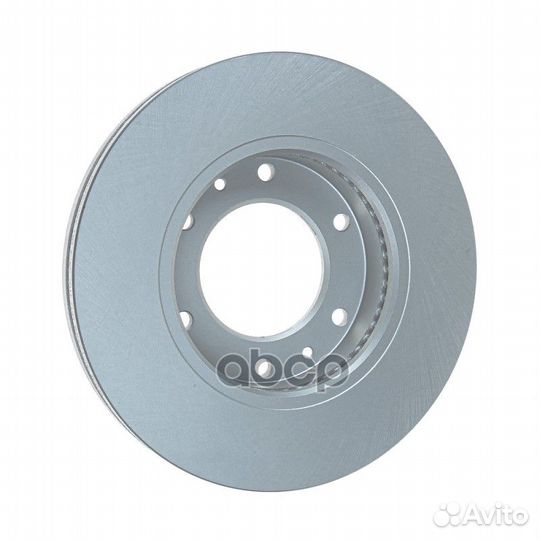 Диск тормозной передний с покрытием hyundai Grand