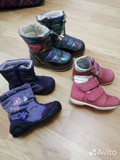 Детская обувь разная,размер с 20 по 32