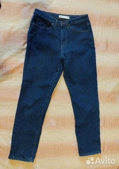Джинсы, на рост 164