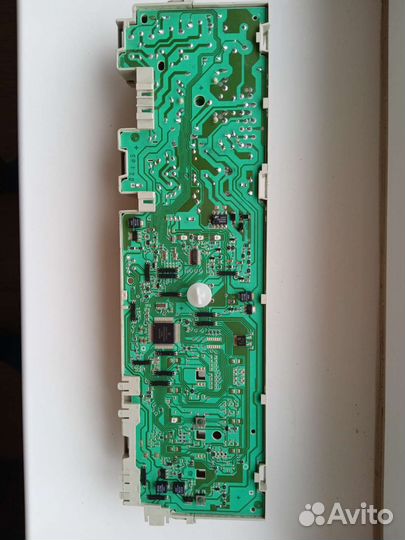 Электронный модуль стиральной машины bosch