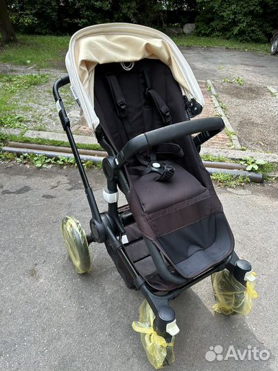 Коляска bugaboo buffalo 2 в 1