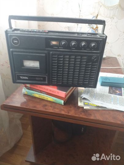 Магнитофон