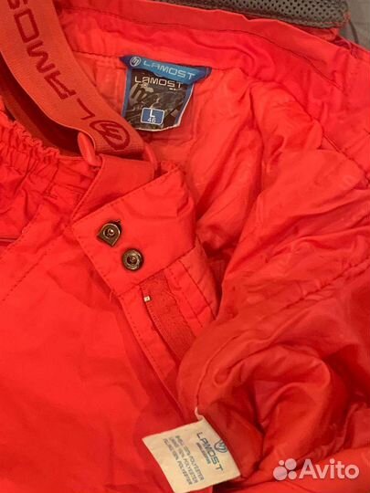 Горнолыжные штаны женские