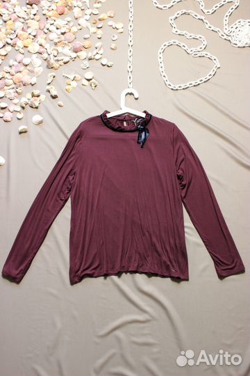 Лонгслив Tommy Hilfiger новый оригинал XL