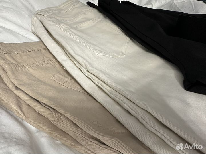 Женские вещи пакетом 46 48 размер фирменные