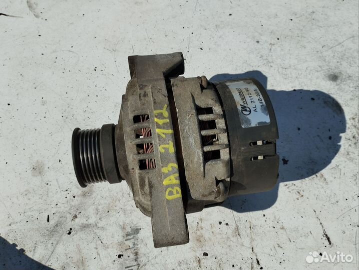 Генератор Ваз 2112 2110 2111 16кл 90a