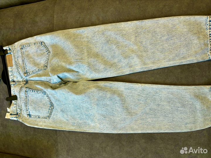 Джинсы Pull and Bear Mom