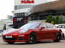 Porsche Panamera 4S 3.0 AMT, 2013, 100 330 км, с пробегом, цена 3 680 000 руб.