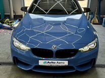 BMW M4 3.0 AMT, 2018, 36 000 км, с пробегом, цена 6 850 000 руб.