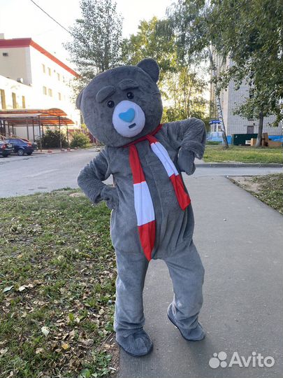 Аренда костюма медведя