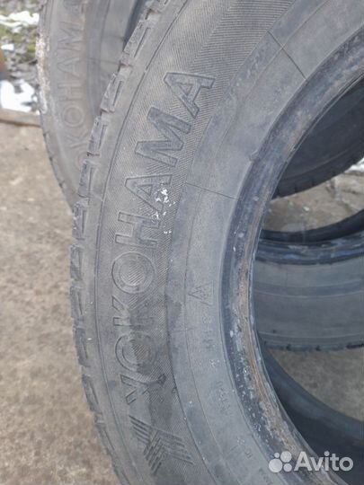 Yokohama Ice Guard IG20 185/70 R14 88M