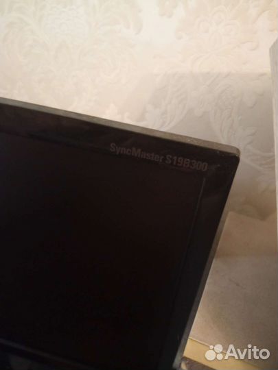 Монитор samsung 19 дюймов