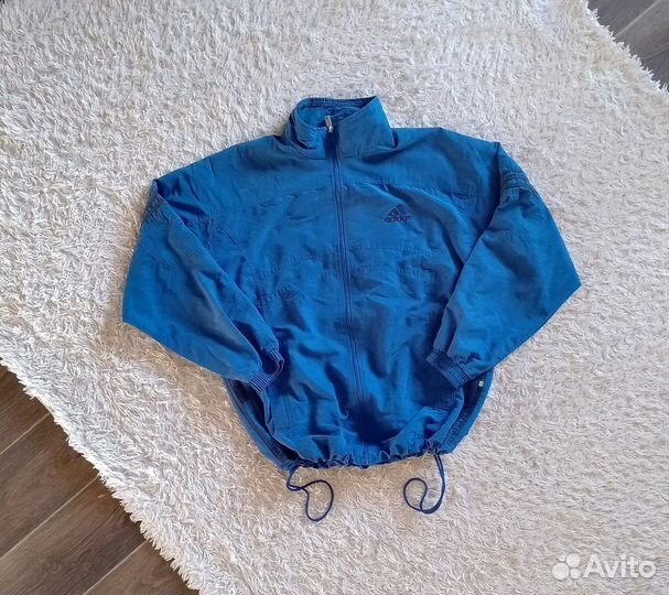 Ветровка Adidas Equipment Vintage 90's Retro Vntg